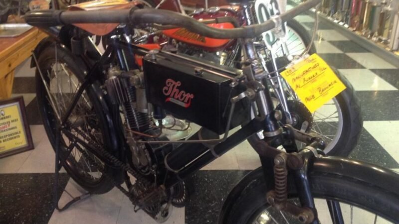 Kansas Motorcycle Museum