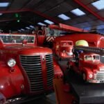 Centre historique du monde sapeur pompier