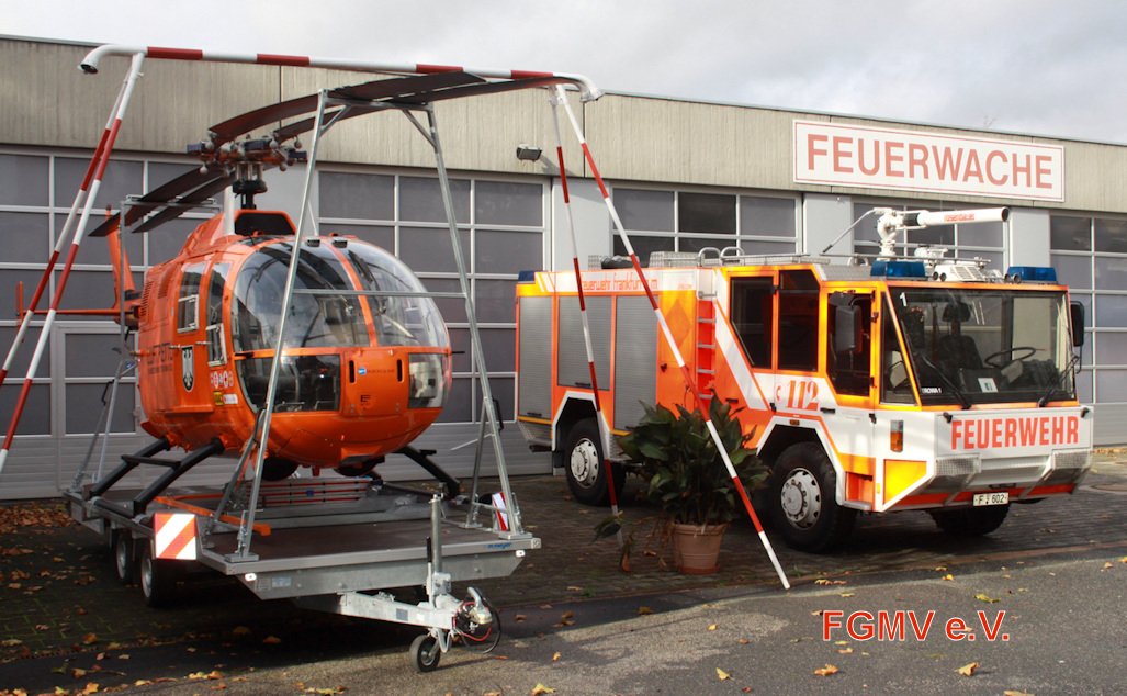 Museum About the Frankfurt Fire Department