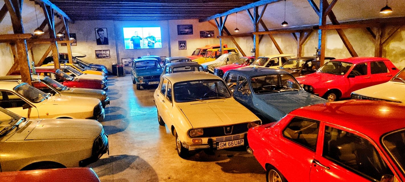 At The Blacksmith – La Fierărie