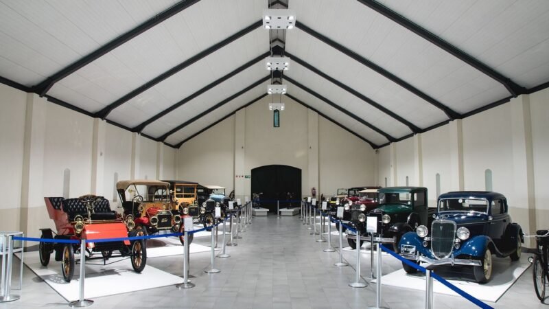 Franschhoek Motor Museum