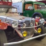 Næstved automobilmuseum