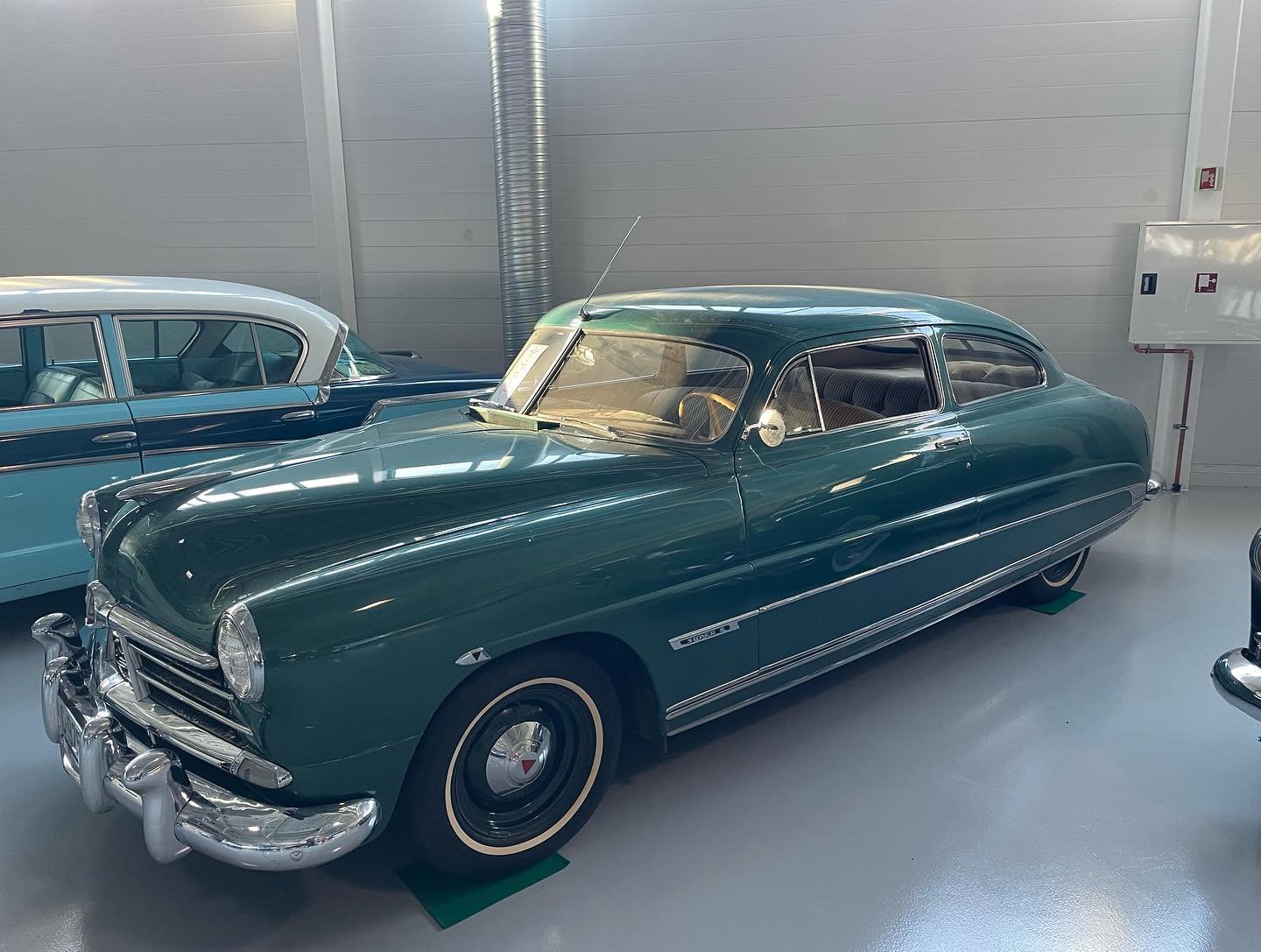 EAC Car History Center