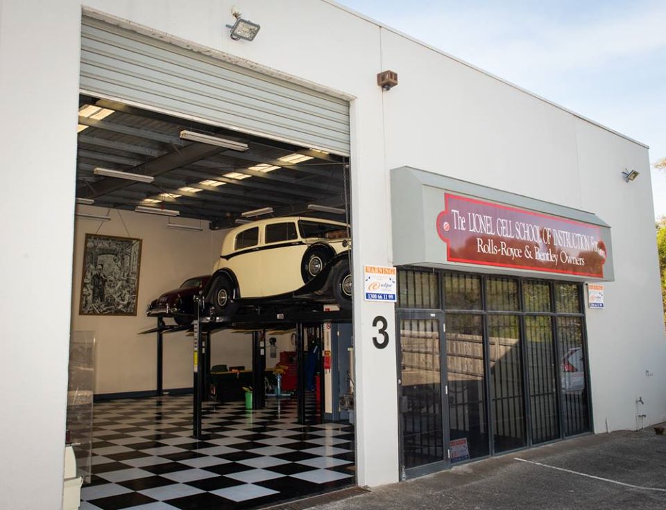 The Sir Henry Royce Foundation