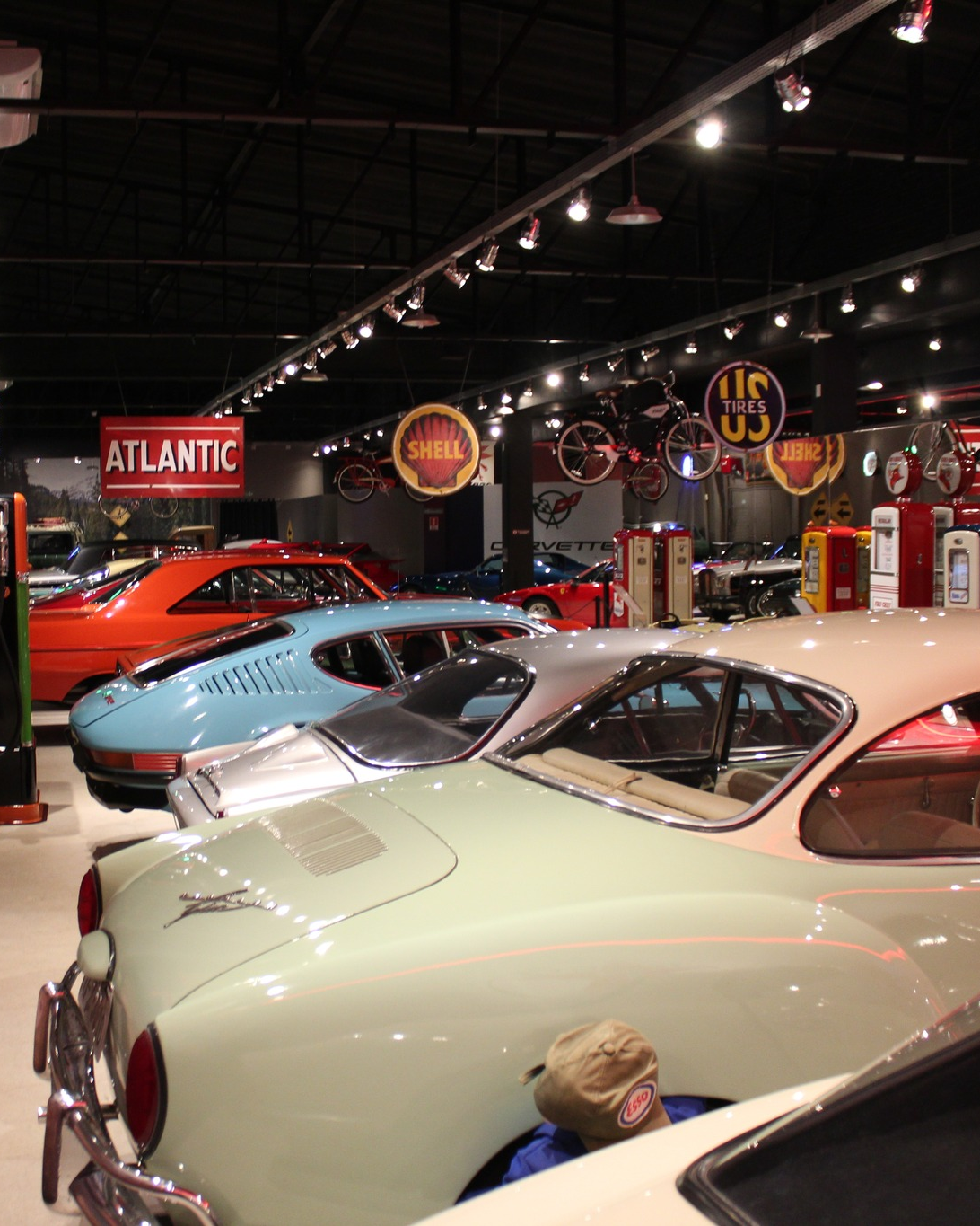 Automobile Museum, Canela