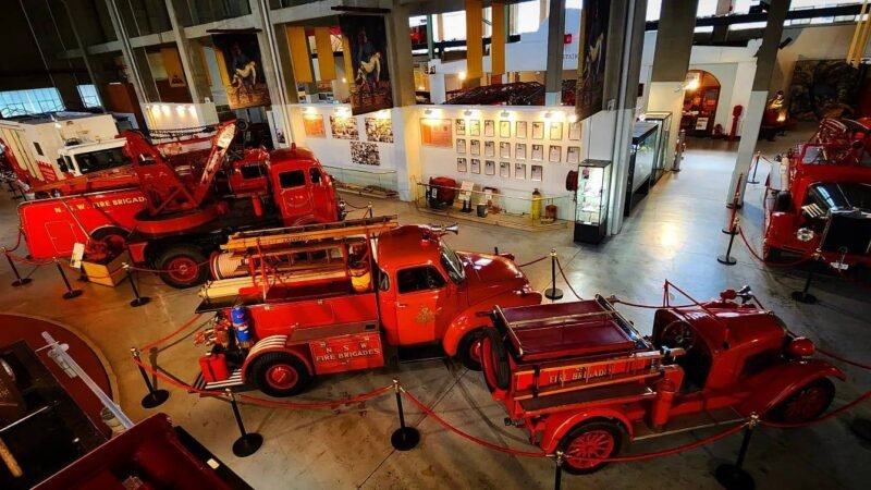 Museum of Fire
