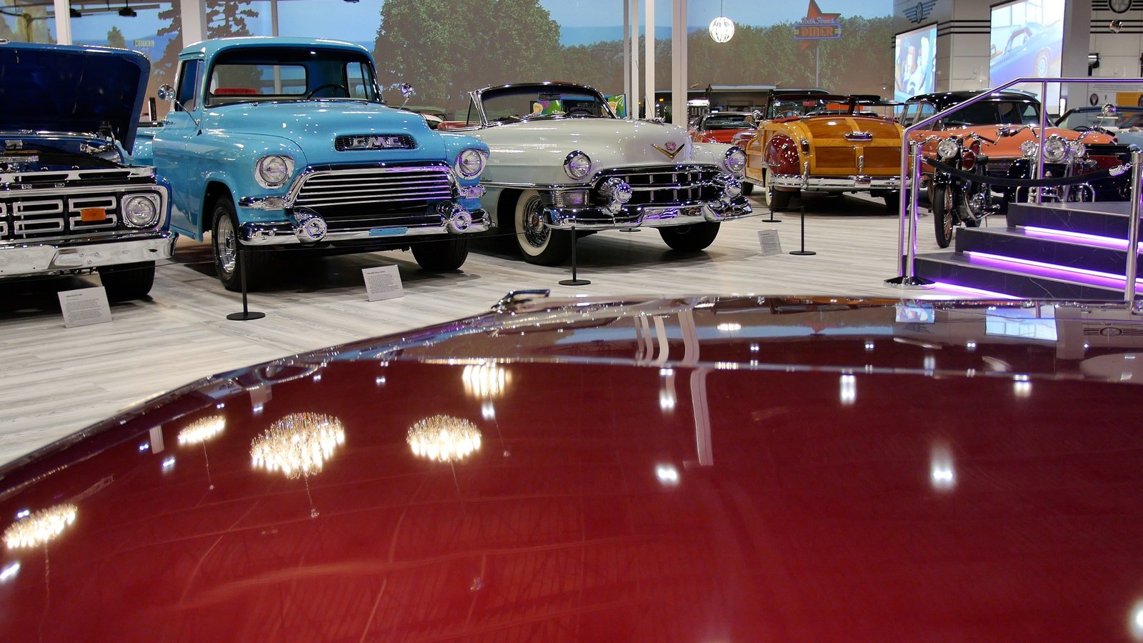 Steele Wheels Motor Museum