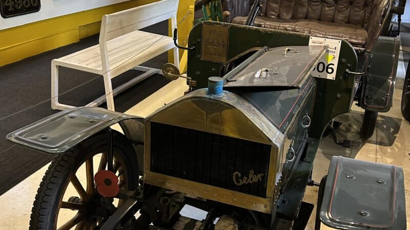 Nottingham Industrial Museum