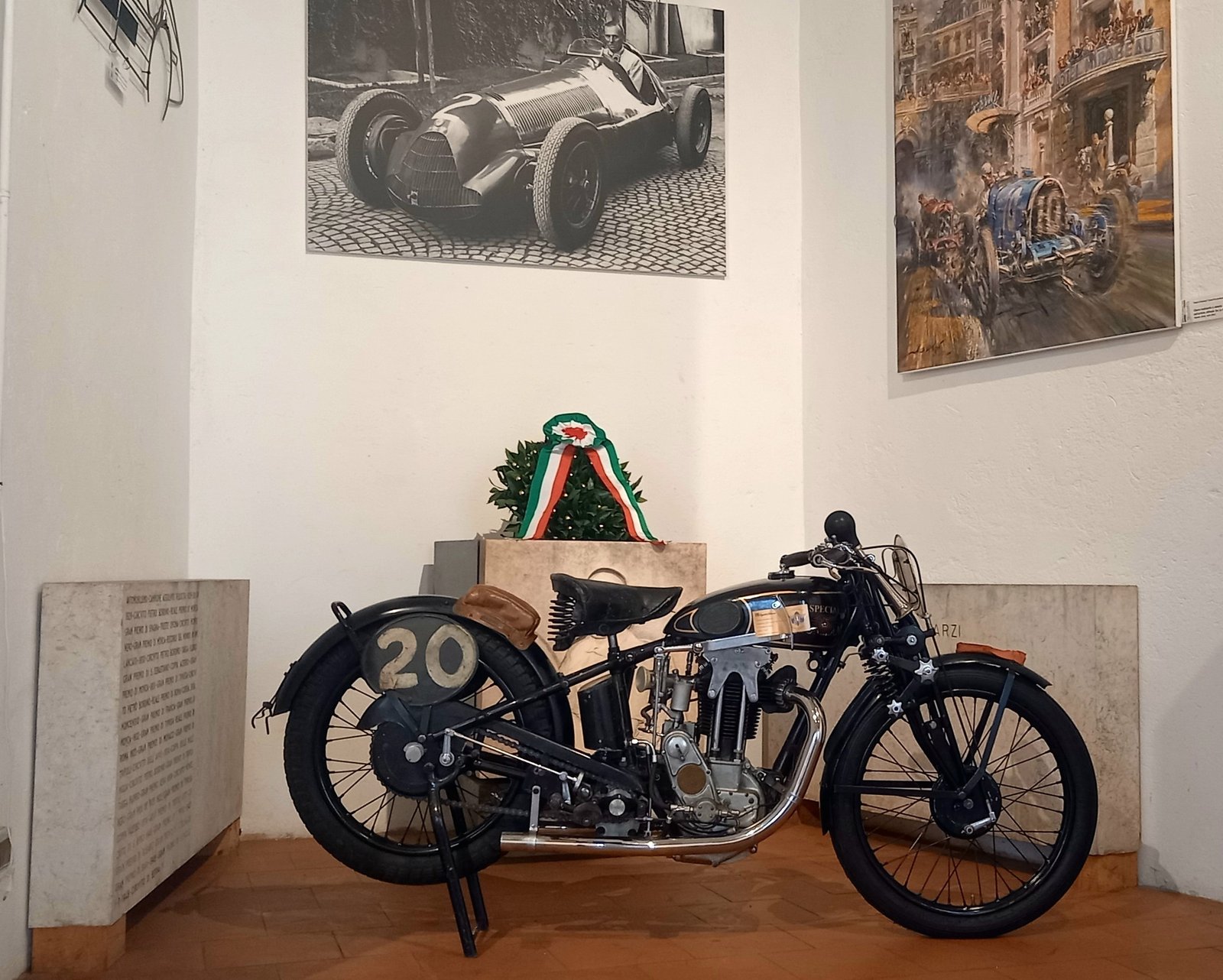 Achille Varzi Museum