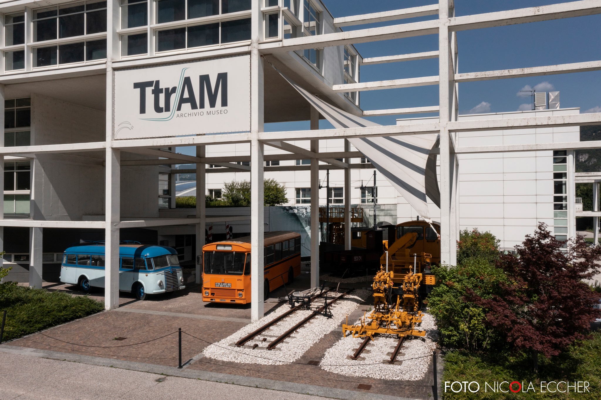 TtrAM – Trentino Transport Archive and Museum