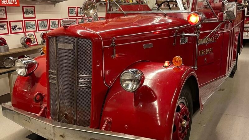 Minnesota Fire Museum