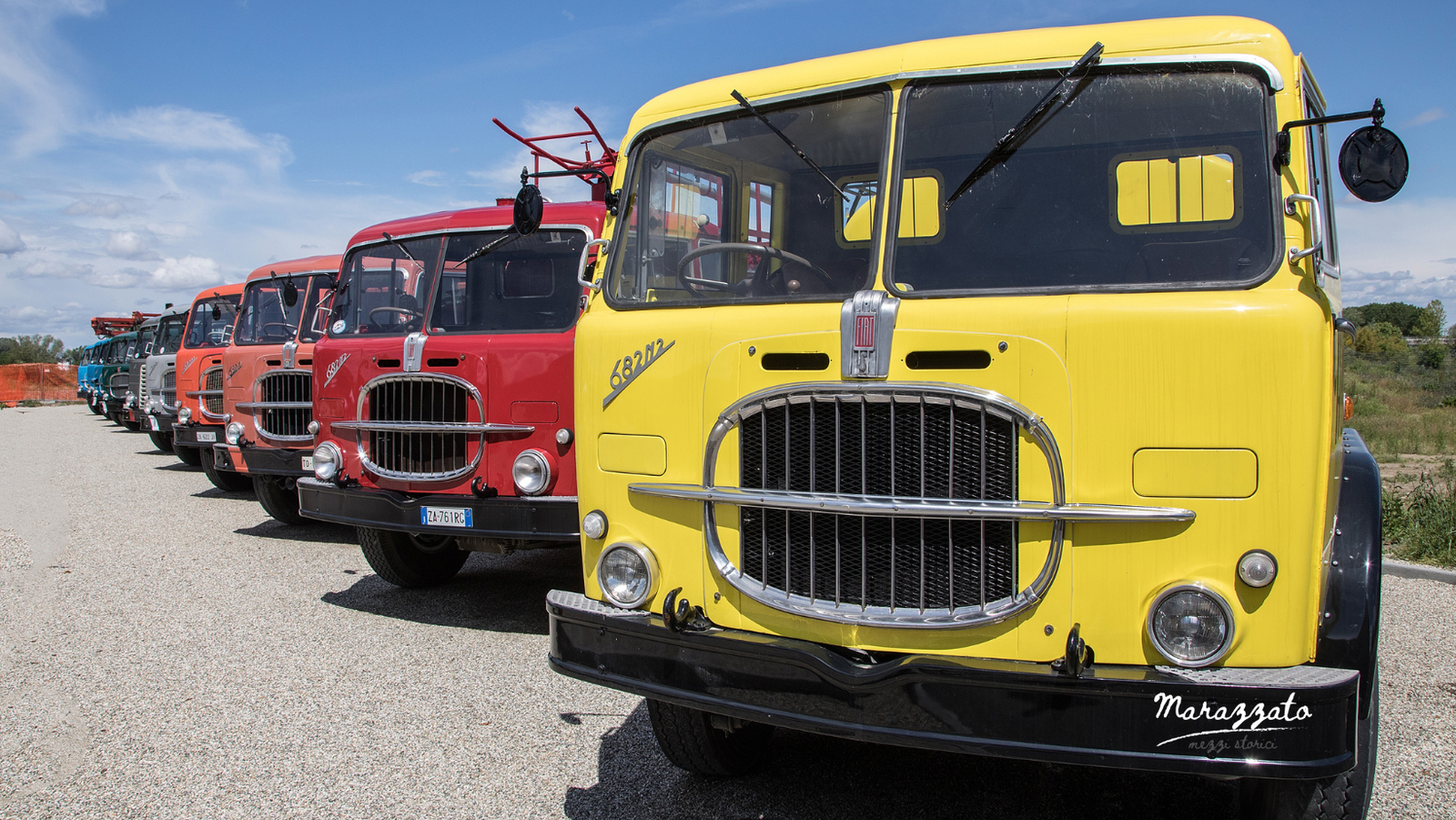 Marazzato Historic Vehicles