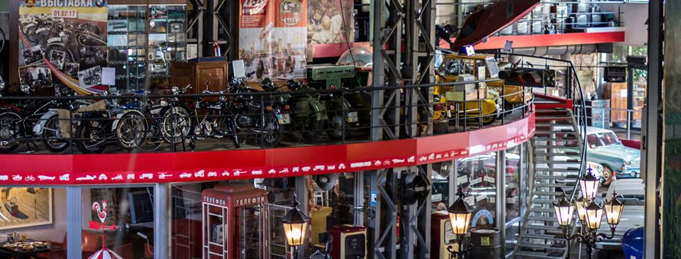 Technical Museum “Time Machine”