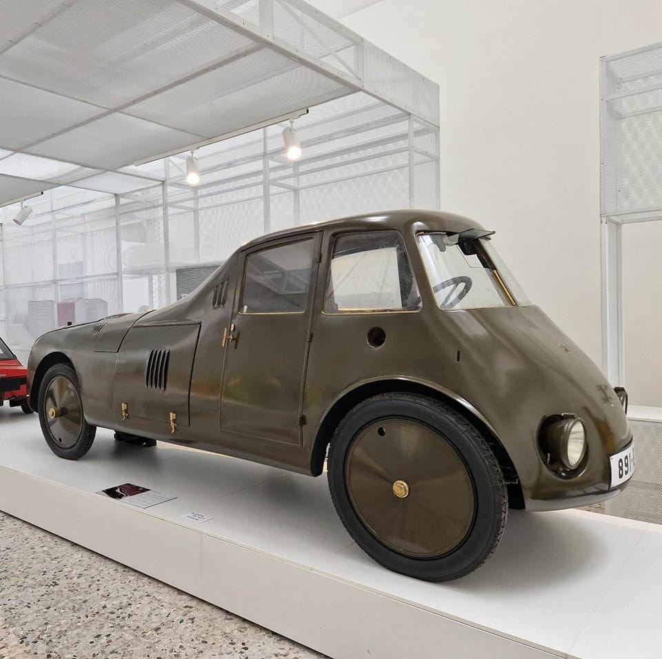 Dimitrie Leonida Technical Museum