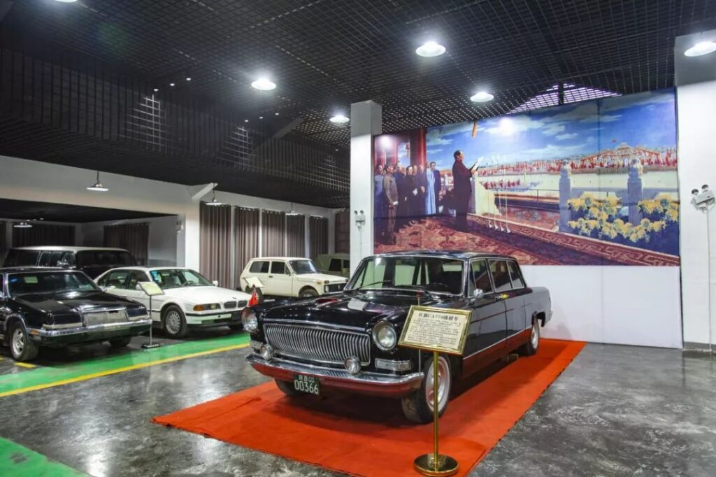 李家染坊民俗文化村（老爷车博物馆）