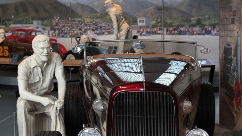 NHRA Motorsports Museum