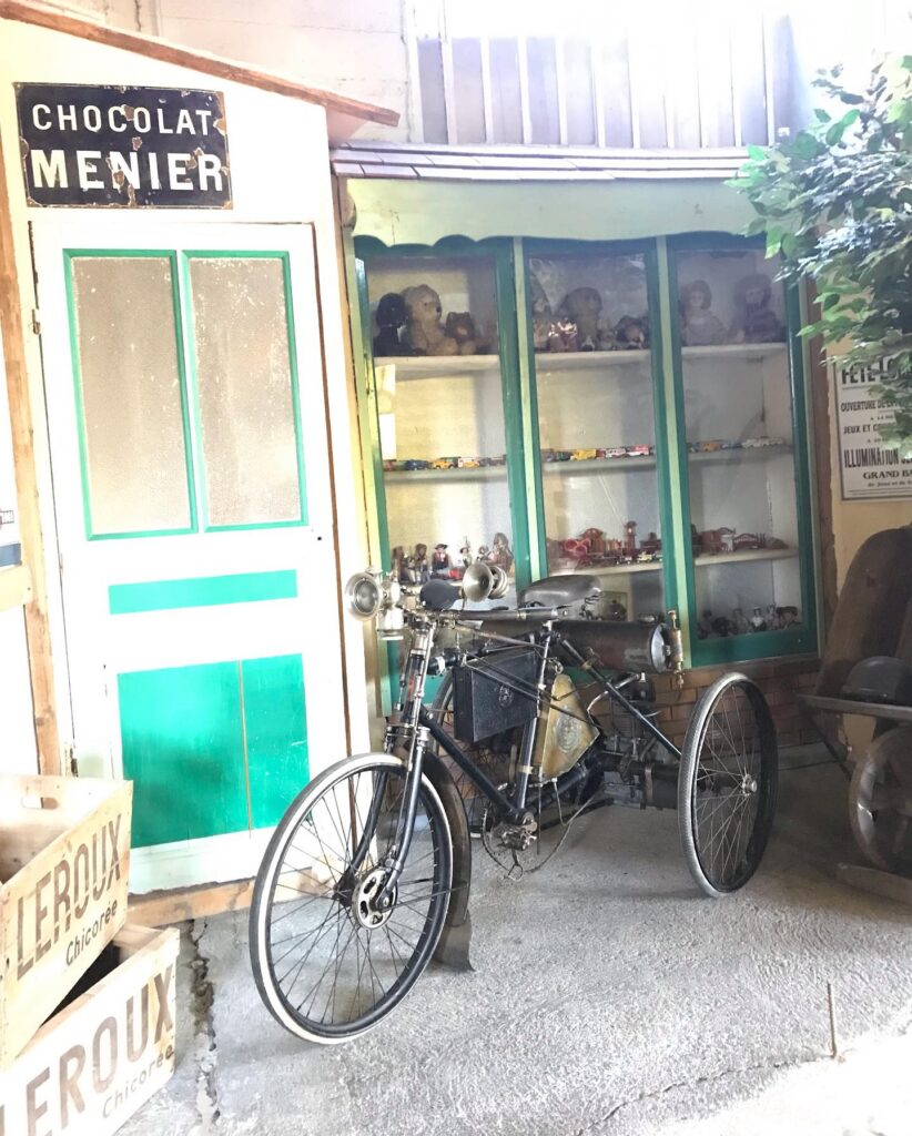 Musée La Rue du Temps qui Passe