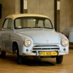 Muzeum Polskiej Motoryzacji w Puszczykowie