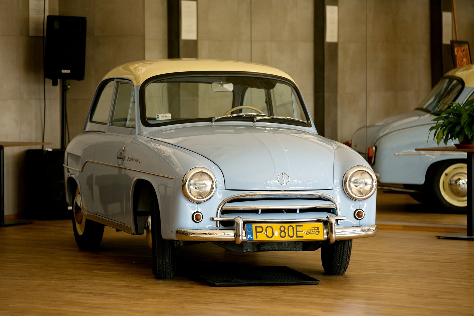 Museum of Polish Motorisation, Puszczykowo