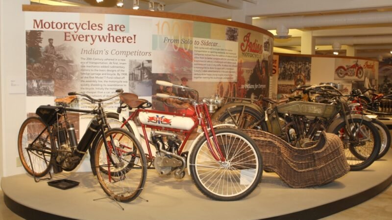 Lyman and Merrie Wood Museum of Springfield History