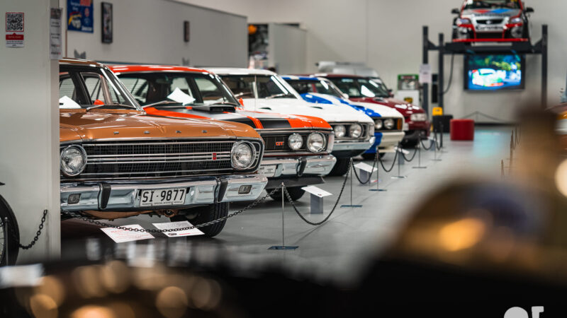 National Automobile Museum of Tasmania