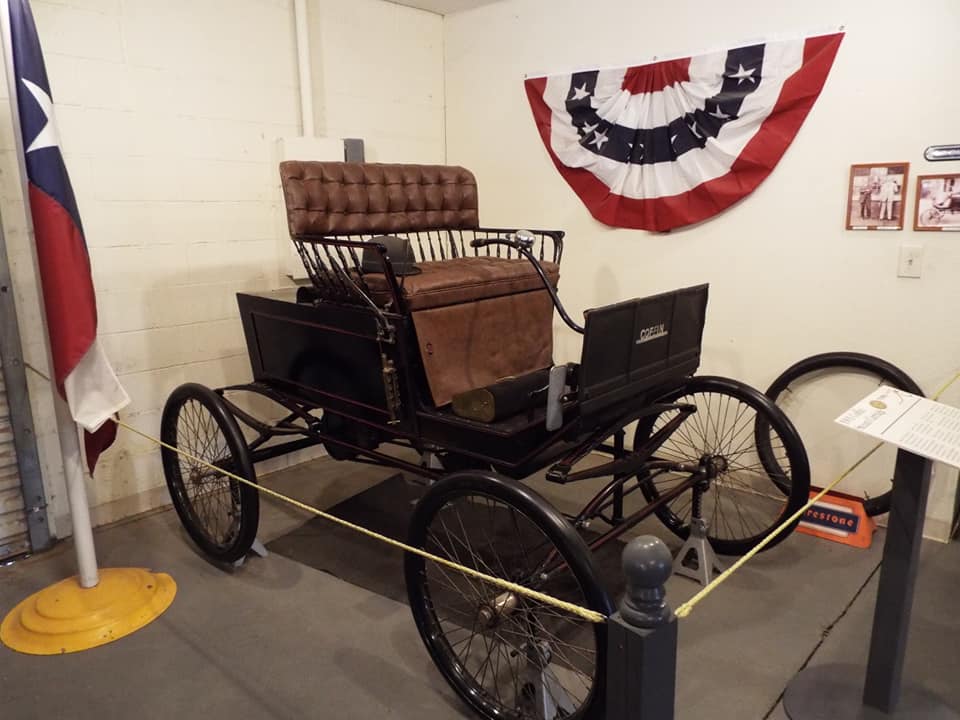 Terrill Antique Car Museum
