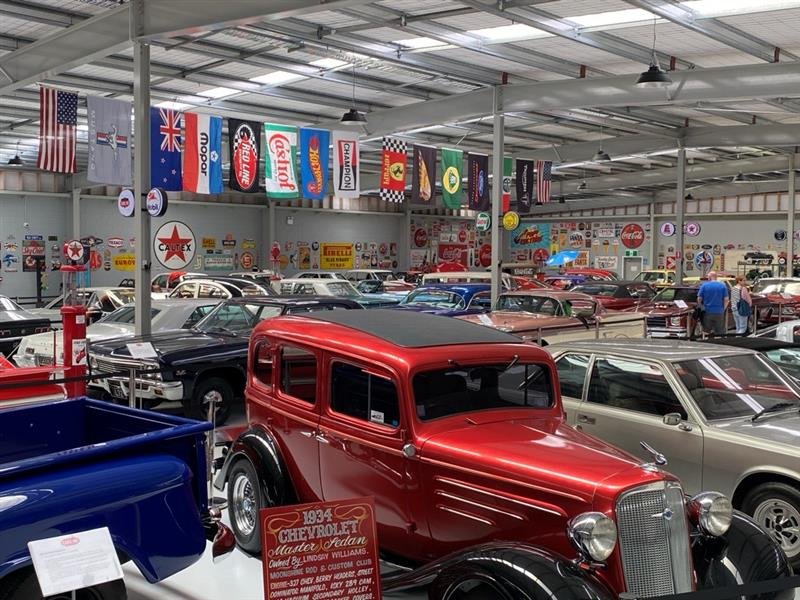 Cars Inc Museum & Cafe