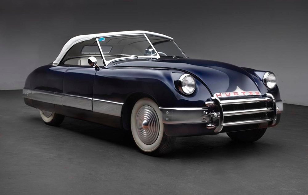 The Graham Motor Museum