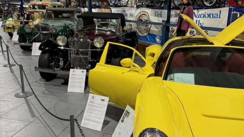 Motor Museum of Western Australia