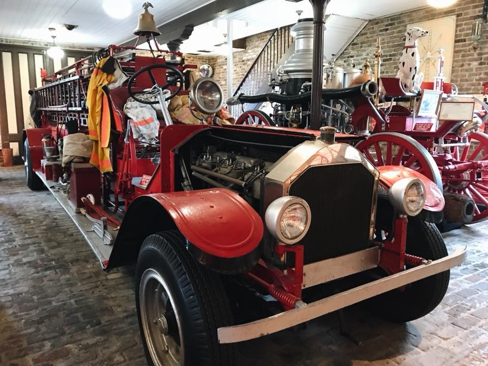 Phoenix Fire Museum