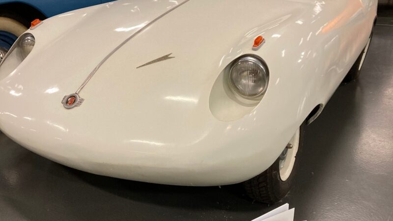 National Motor Museum