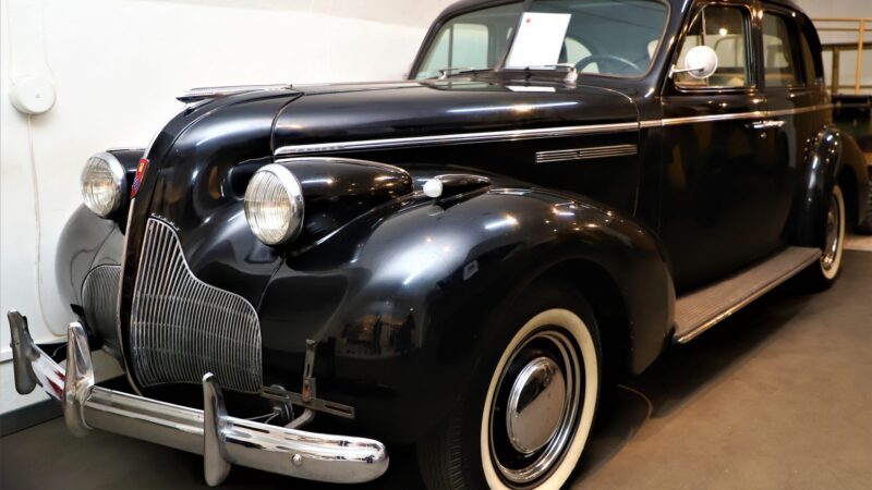 Polish Military Technology Museum