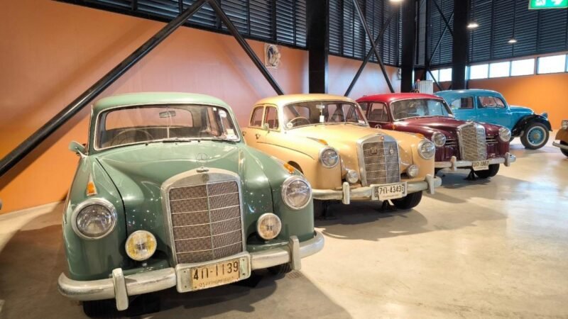 Jesada Technik Museum