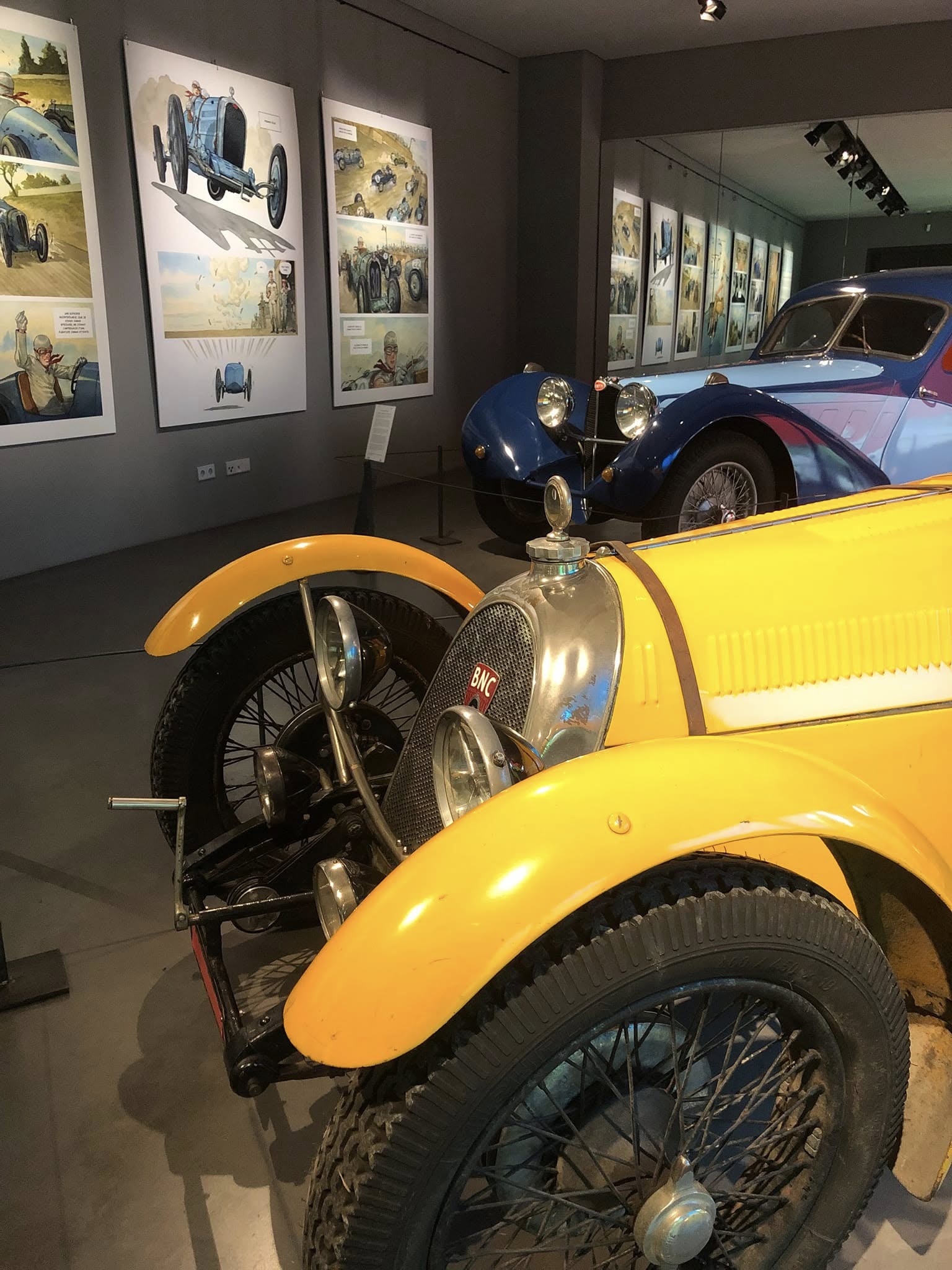 MAC – Museum Art & Cars