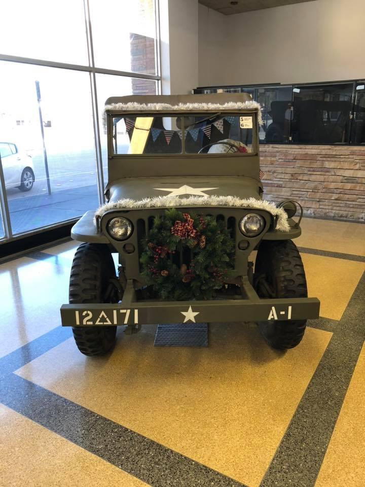 12th Armored Division Memorial Museum