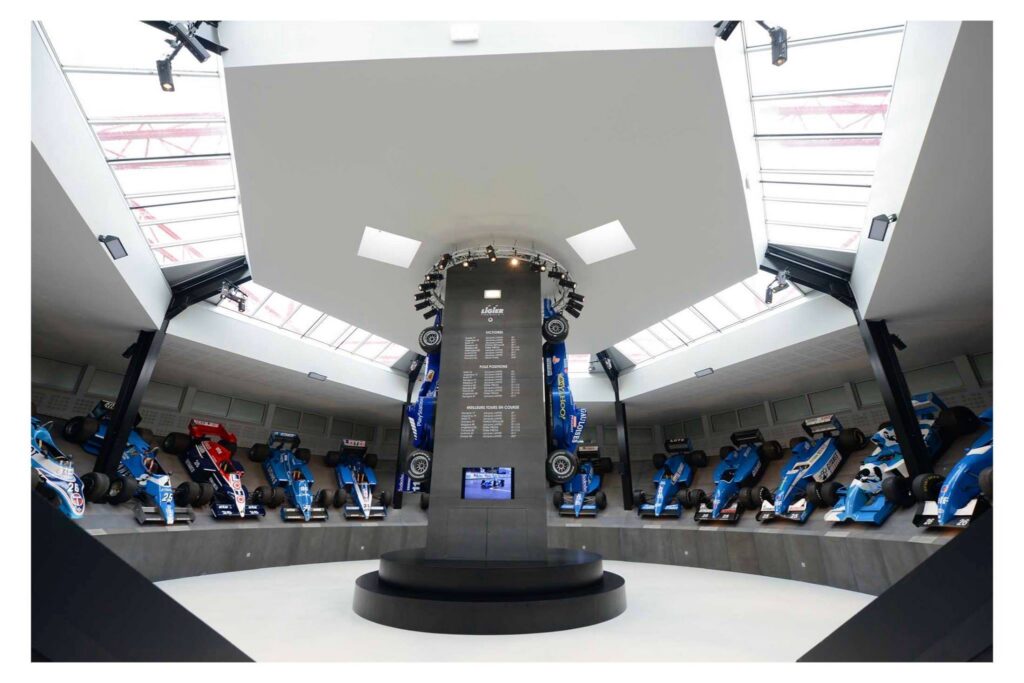 Conservatoire de la Monoplace Française