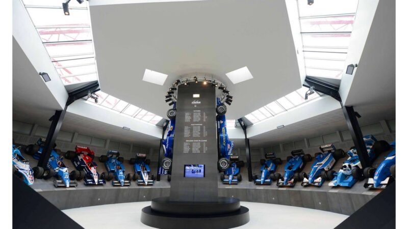 French Racing Car Museum, Magny-Cours