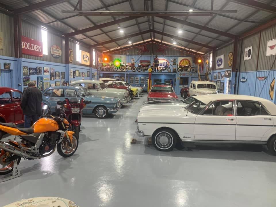 Boyup Brook Classic Cars