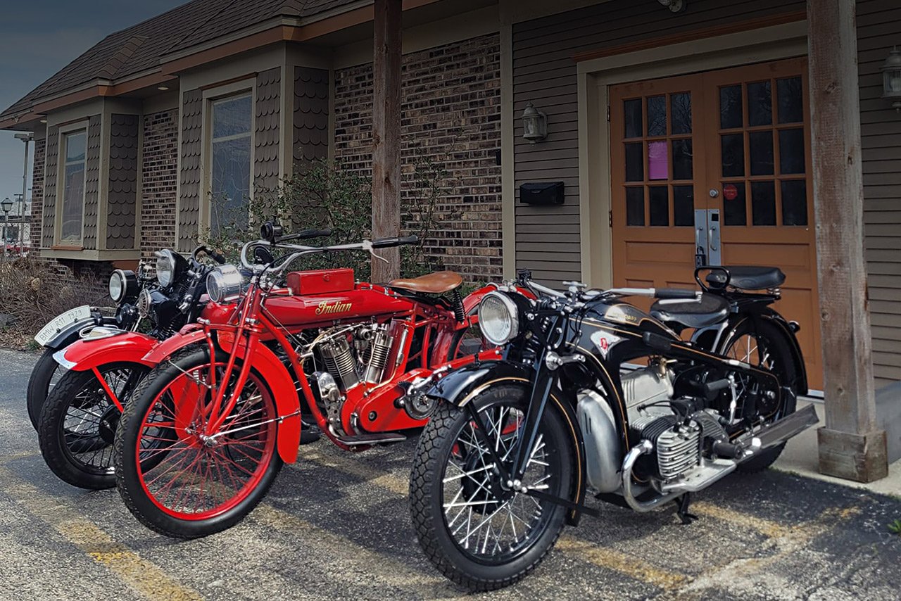 St. Charles Motorcycle Museum & Art Gallery
