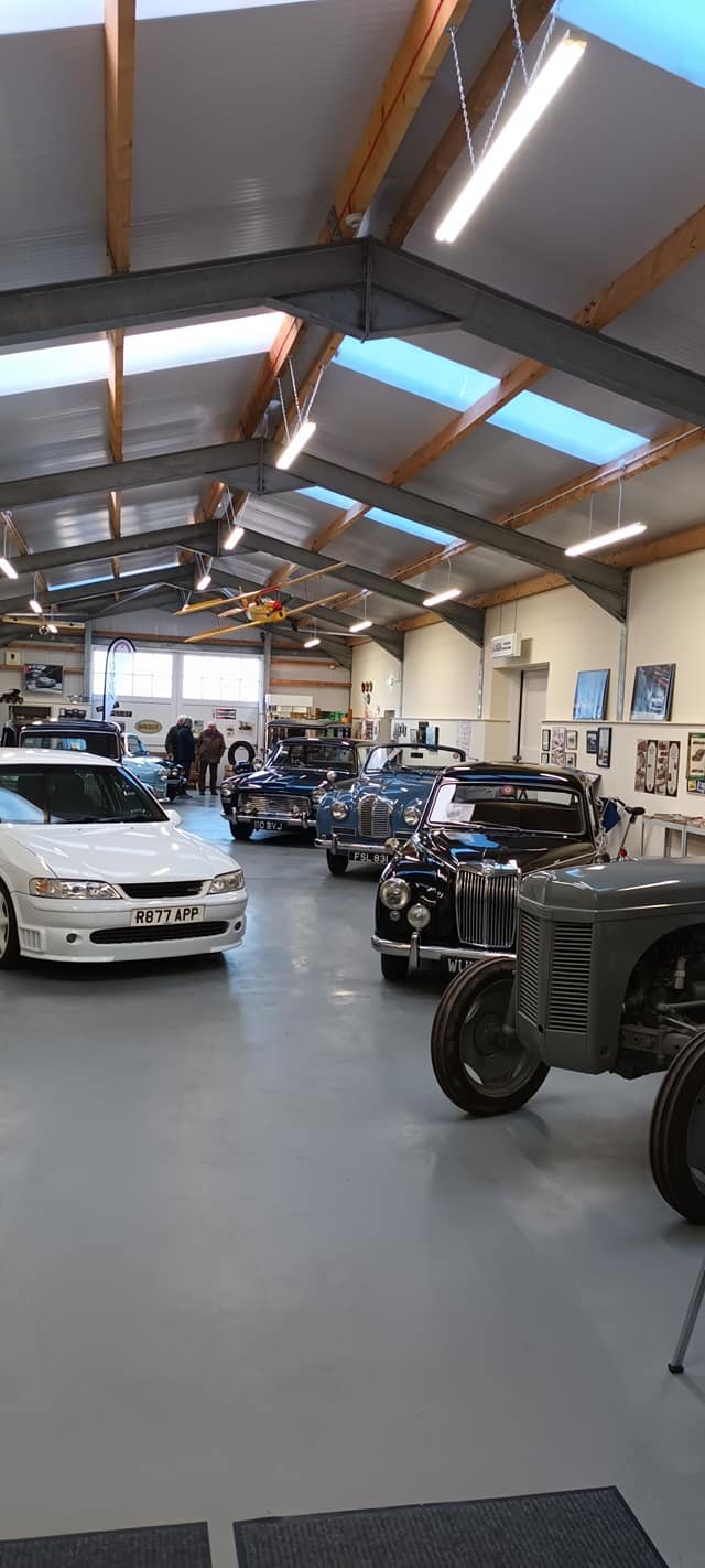 Halkirk Heritage & Vintage Motor Centre