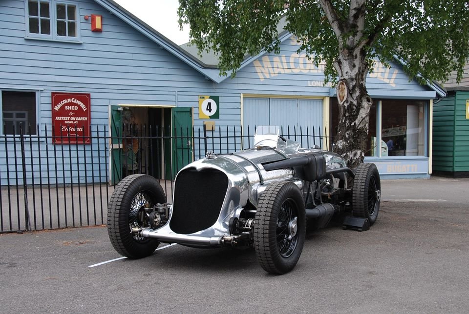 Brooklands Museum
