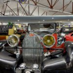 Musée de l'Automobile de Valençay