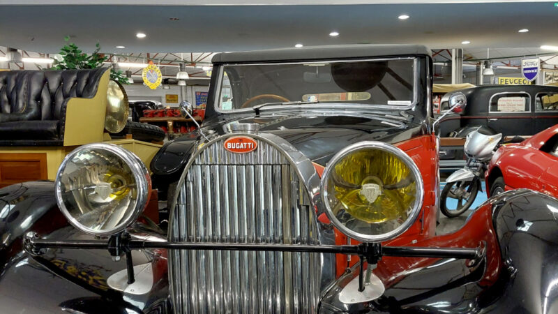 Automobile Museum Valencay