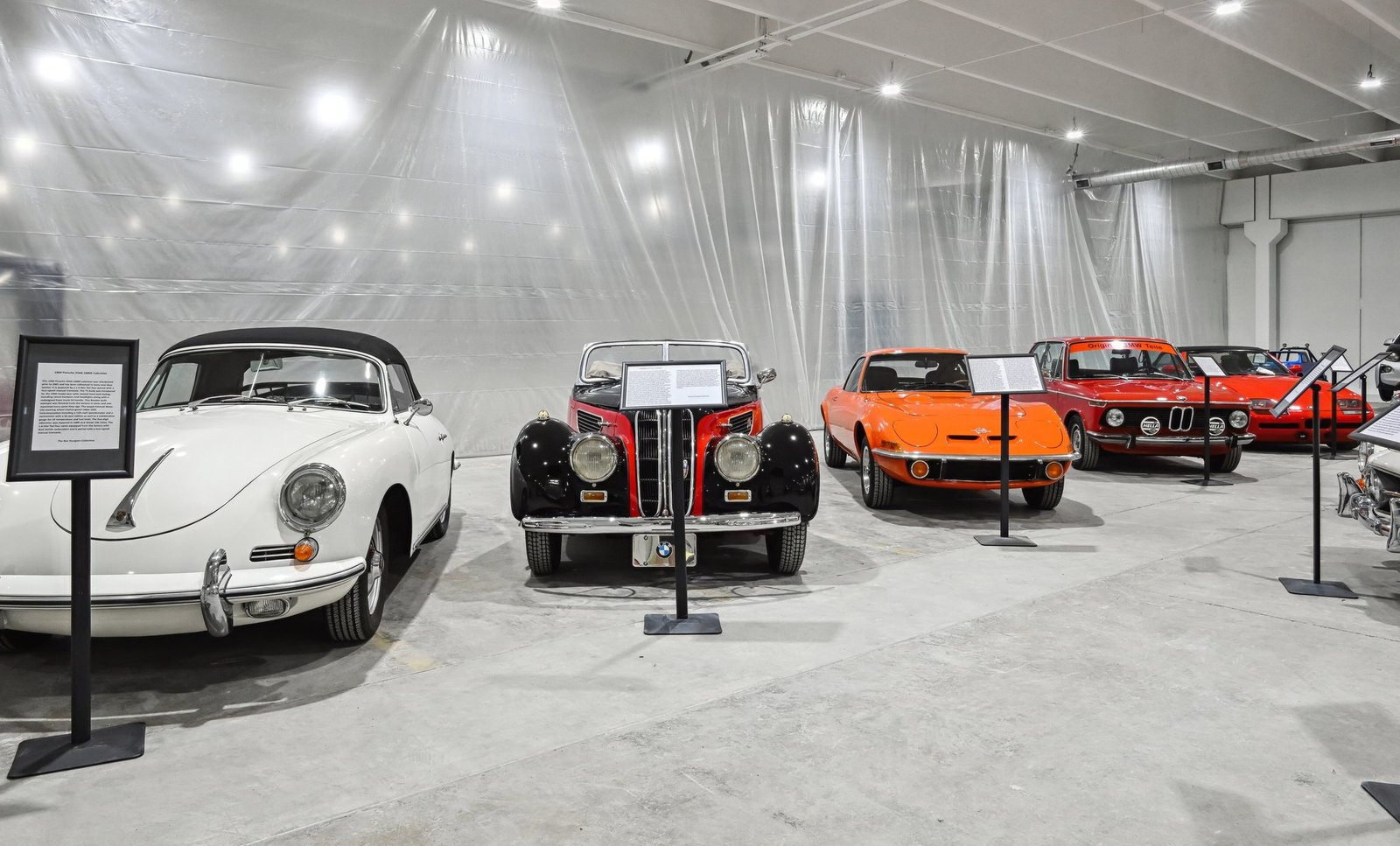 Dallas-Fort Worth Car and Toy Museum