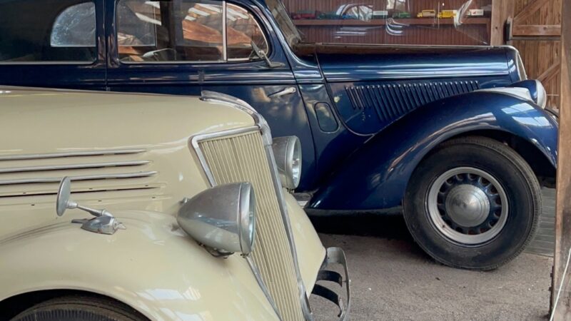 Petite Couère Field