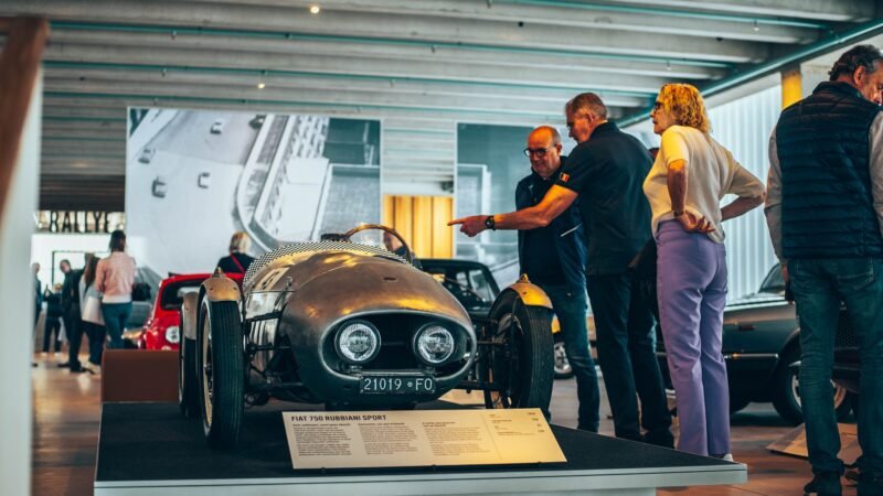 Squadra Abarth & Rally Collection