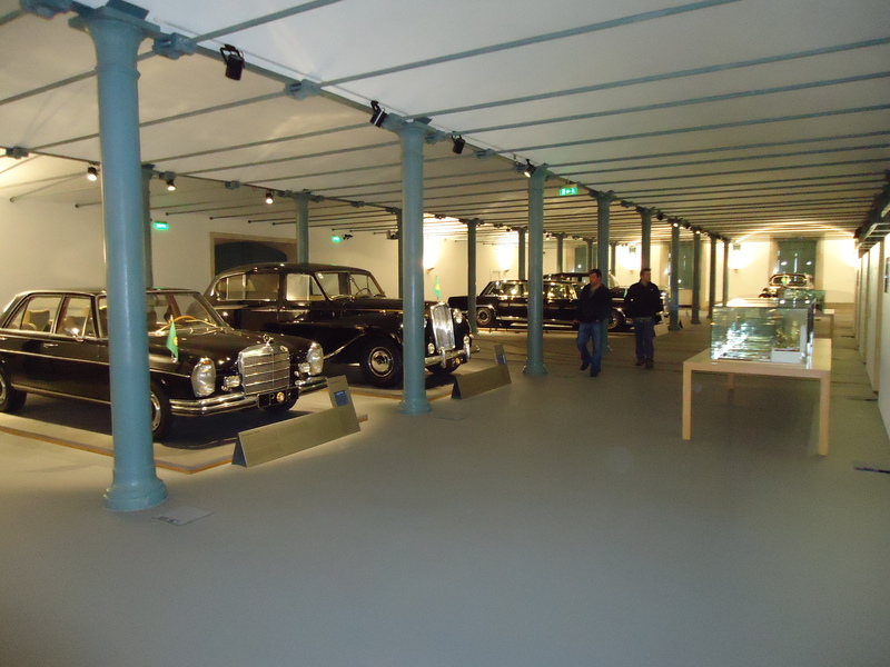 Museu dos Transportes e Comunicações