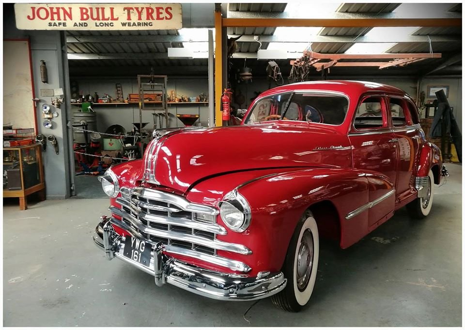 Anglesey Transport Museum – Tacla Taid