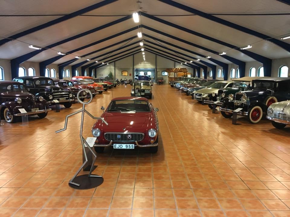 Jännaholm Automobile Museum