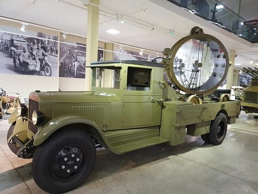 Museum of Russian Military History